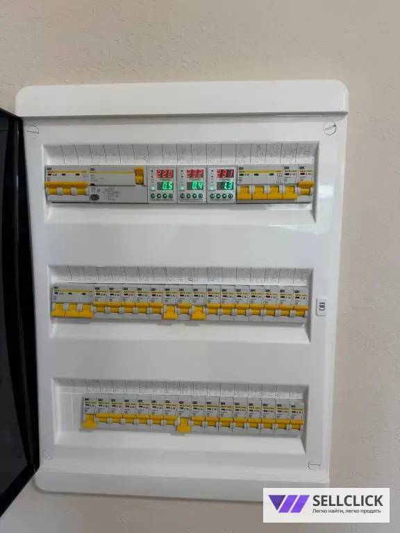 Дом 106.58 м², участок 7 сот.