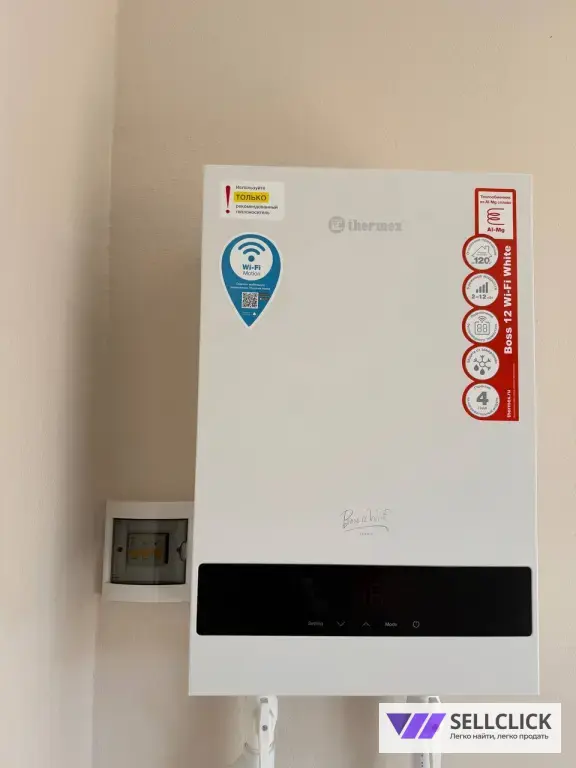 Дом 106.58 м², участок 7 сот.