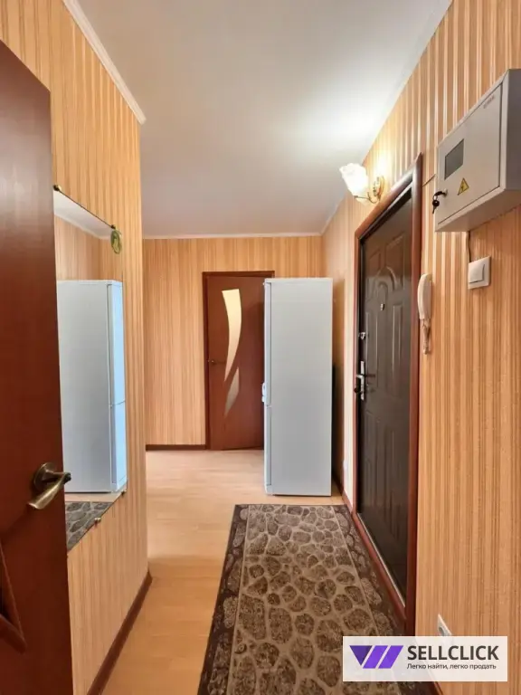 Квартира 2 комнаты, 46 м², 3/9 эт., Агент