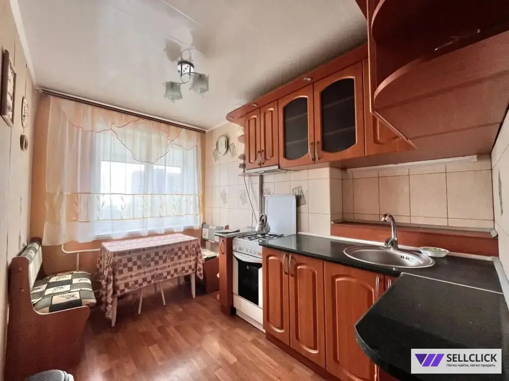 Квартира 2 комнаты, 46 м², 3/9 эт., Агент