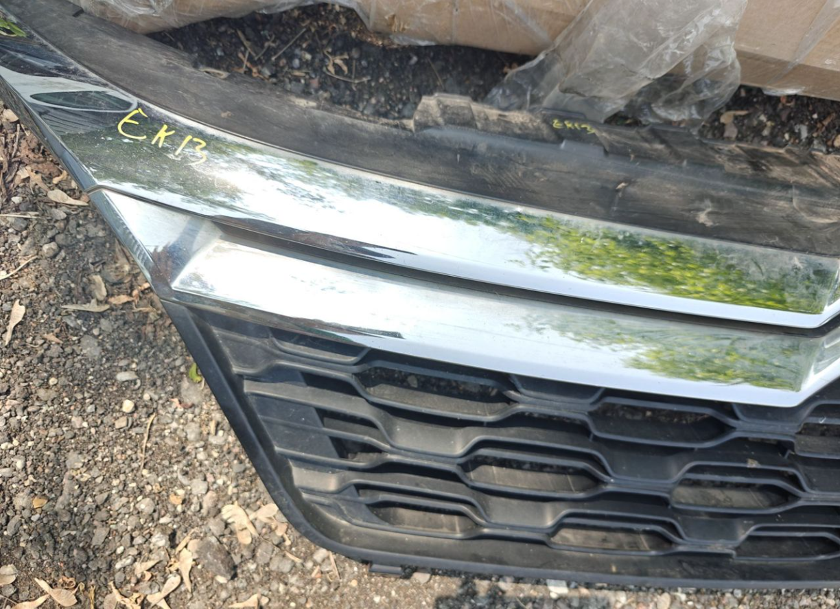 Решетка радиатора Ситроен Джампер 290