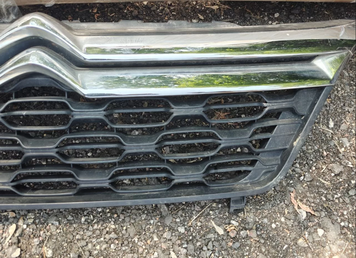 Решетка радиатора Ситроен Джампер 290