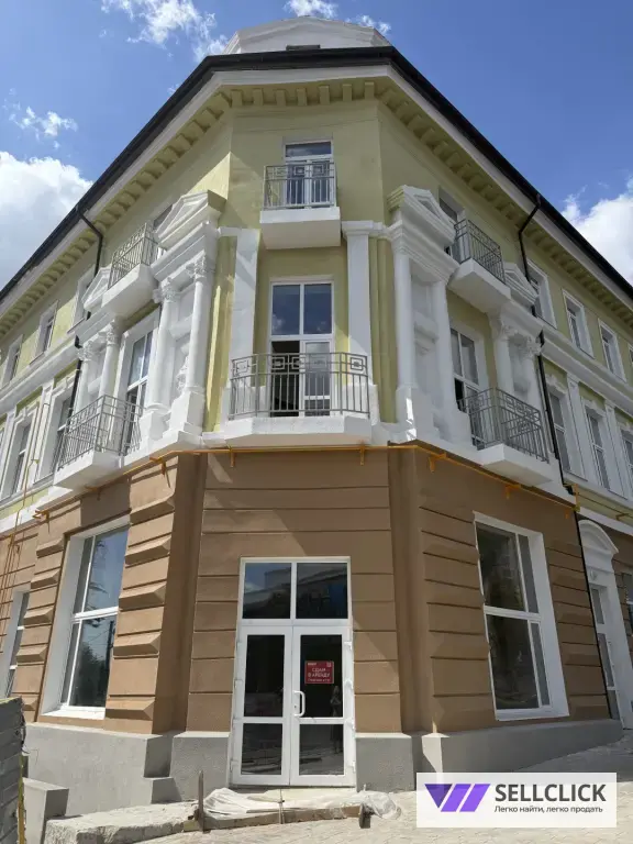 Сдается в аренду помещение в центре города