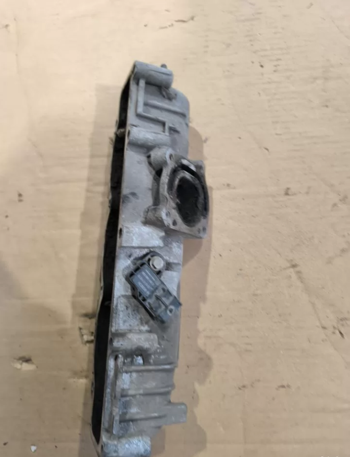 Датчик давления воздуха Фиат Дукато