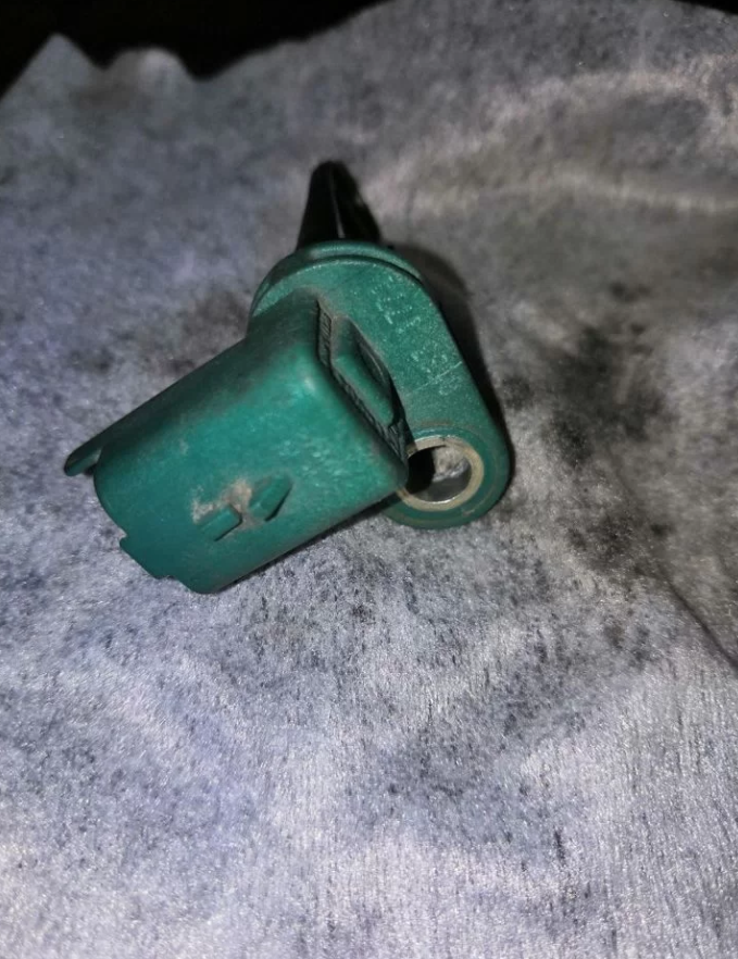 Датчик температуры наддува Пежо Боксер 2.2 е5