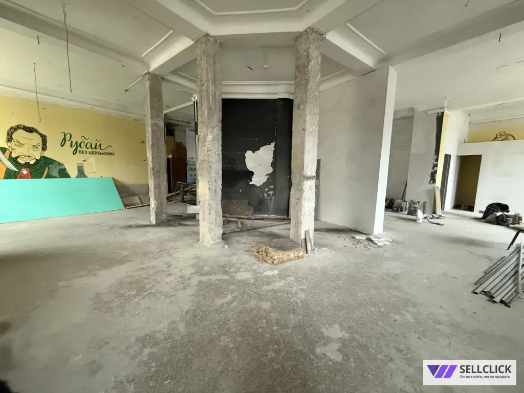 Сдается в аренду коммерческое помещение в самом сердце города