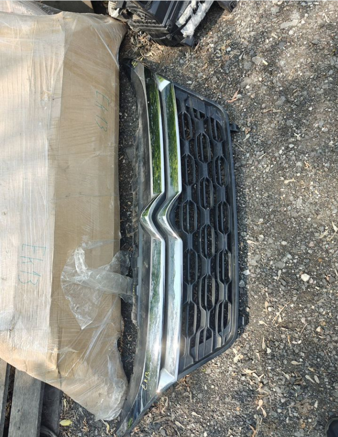 Решетка радиатора Ситроен Джампер 290