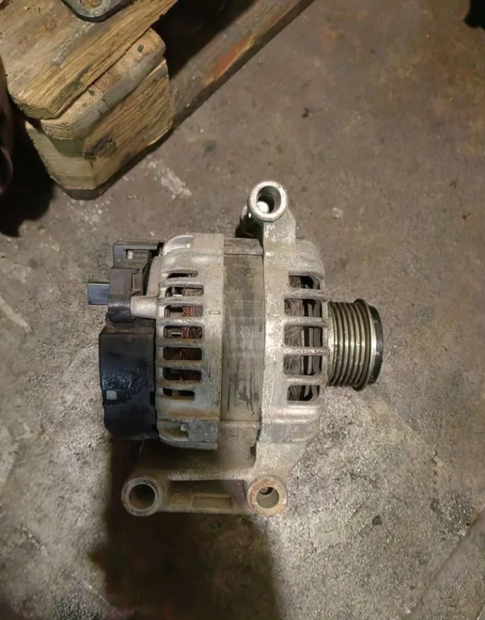 Генератор Ситроен Джампер Пежо Боксер