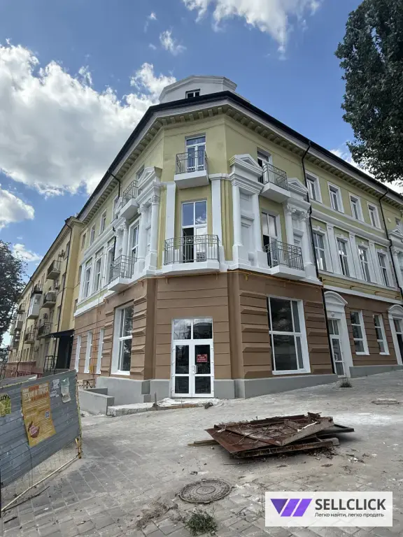 Сдается в аренду помещение в центре города