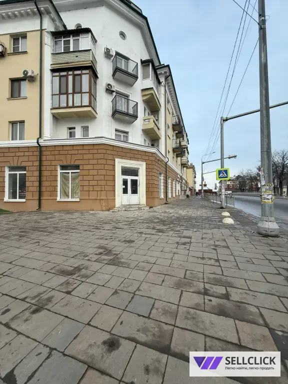 Сдается в аренду коммерческое помещение в самом сердце города