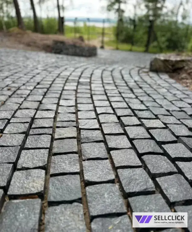 укладка тротуарной плитки