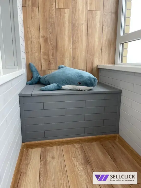 Остекление лоджий,балконов,квартир под ключ