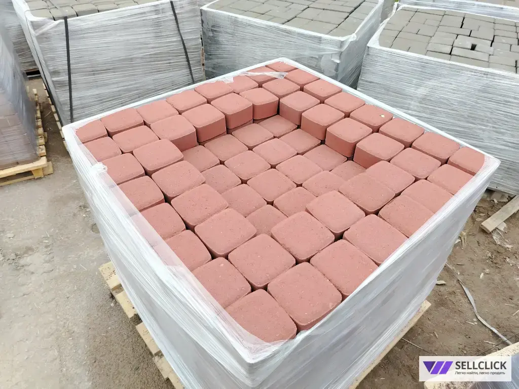 укладка тротуарной плитки