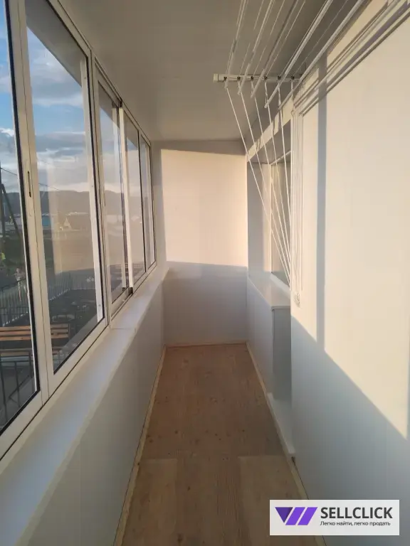 Остекление лоджий и балконов,окна ПВХ