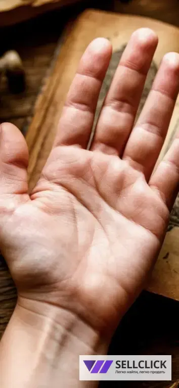 Хиромант. Гадание по руке. Узнайте ваше будущее.