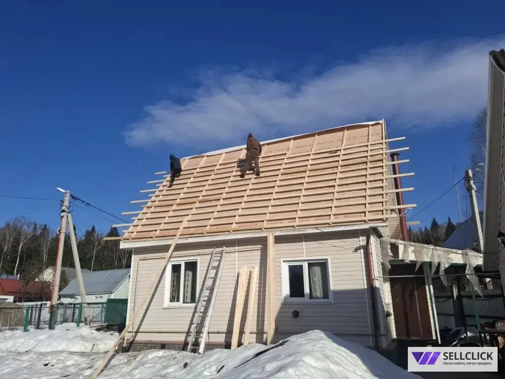 Строительная бригада