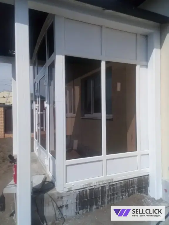 Остекление лоджий,балконов,квартир под ключ