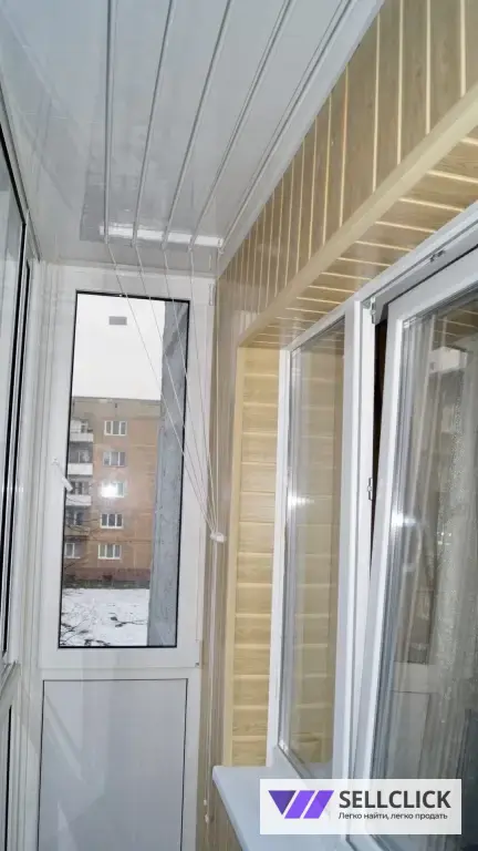 Остекление лоджий и балконов,окна ПВХ