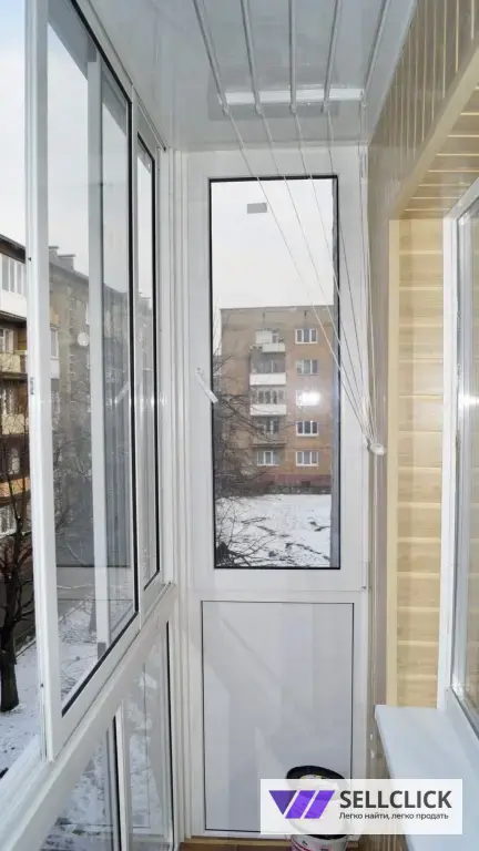 Остекление лоджий и балконов,окна ПВХ