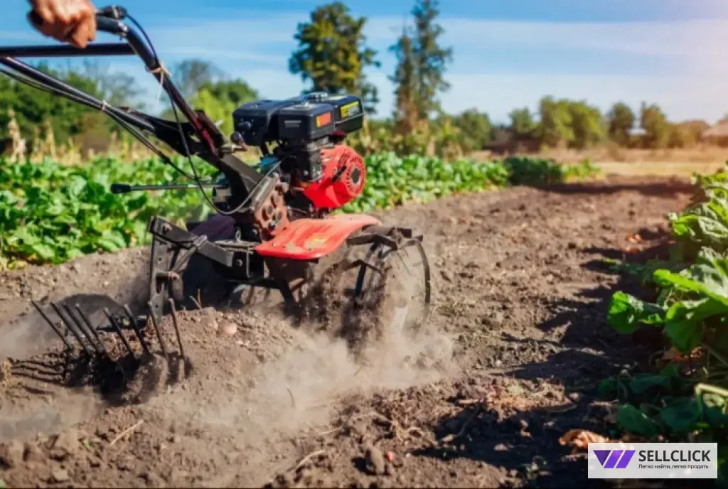 МОТОБЛОК КУЛЬТИВАТОР СНЕГОУБОРЩИК