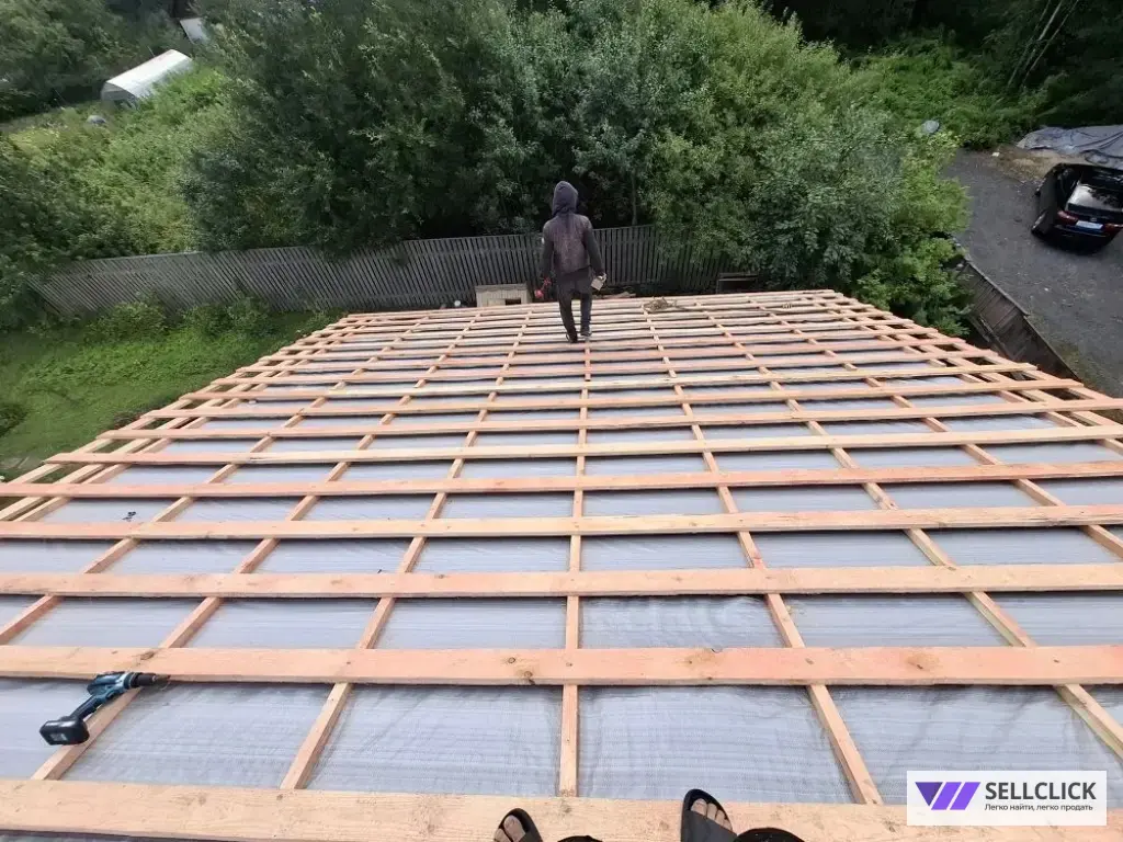 Строительная бригада