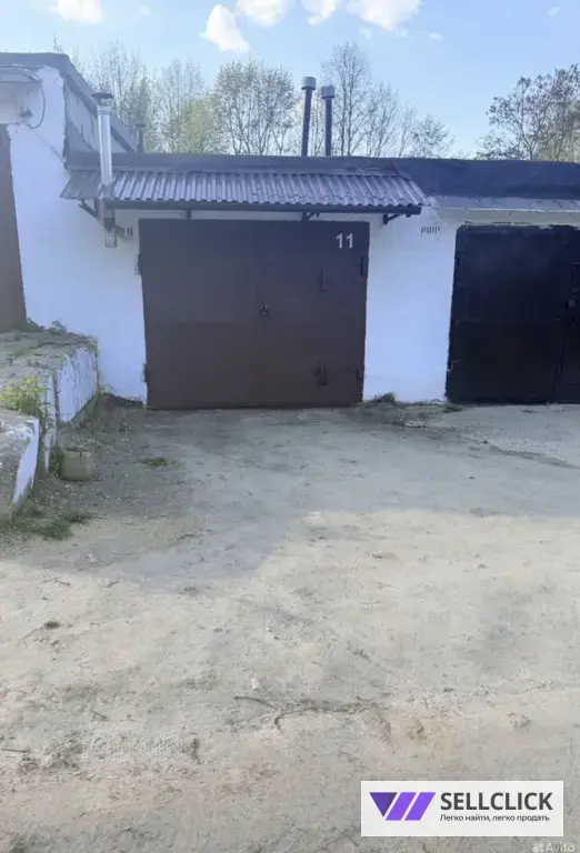 Продам капитальный гараж
