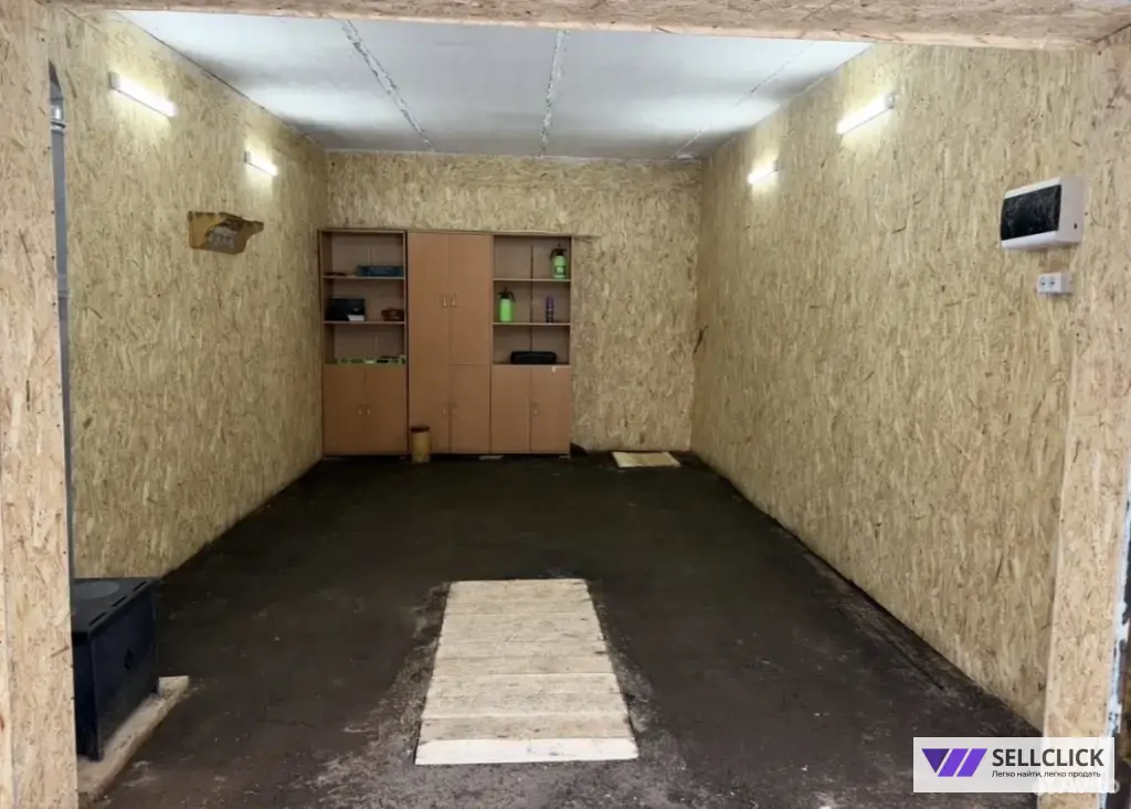 Продам капитальный гараж