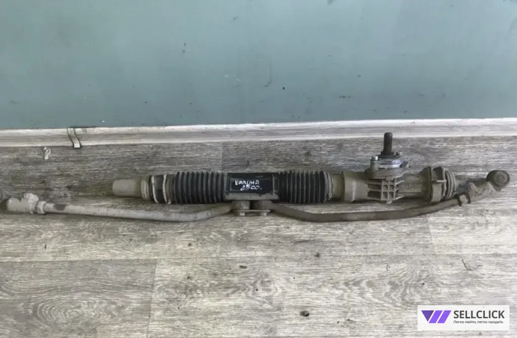 Рулевая рейка LADA Kalina 1