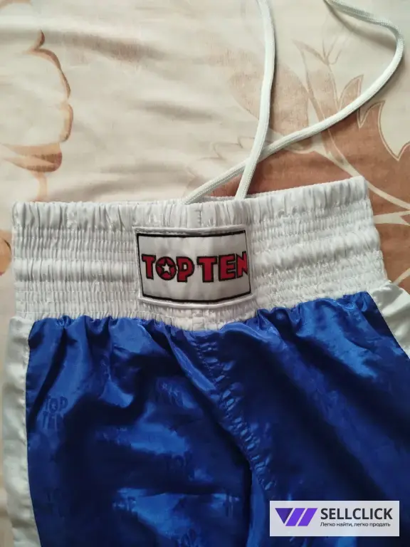 Штаны для кикбоксингаTop Ten