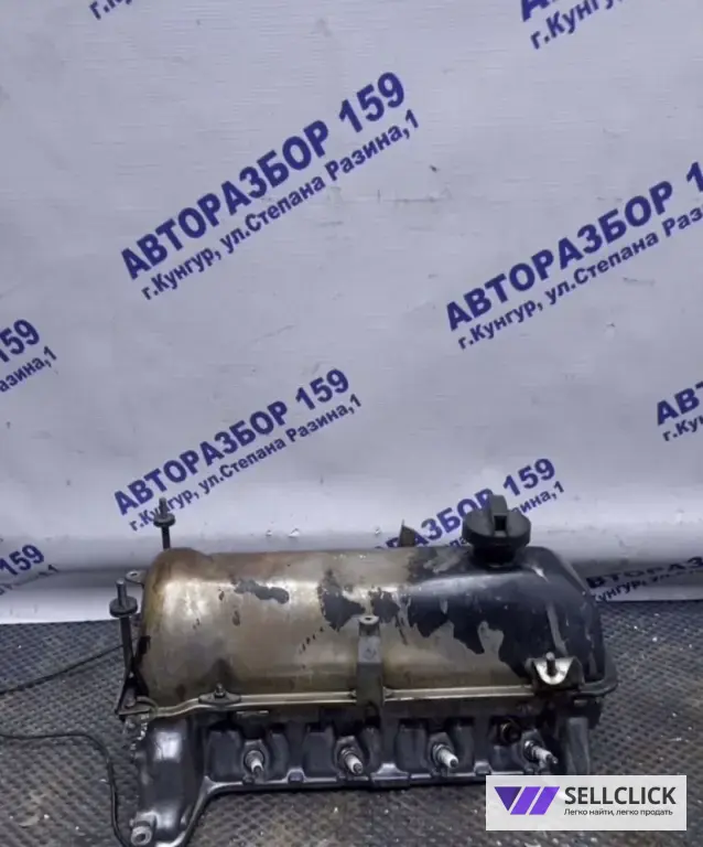 ГБЦ Chevrolet Niva 1.7