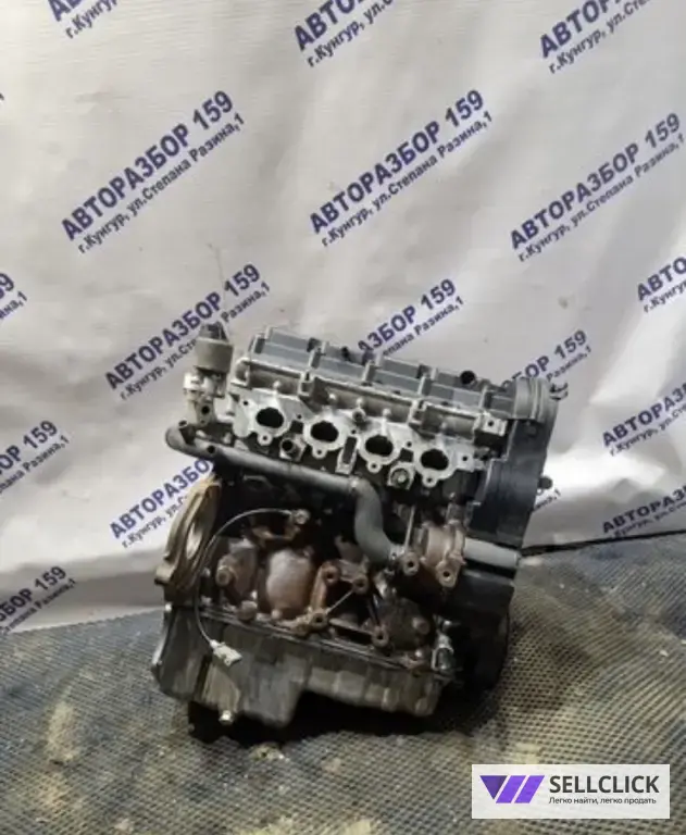 Двигатель Chevrolet Lacetti F14D3