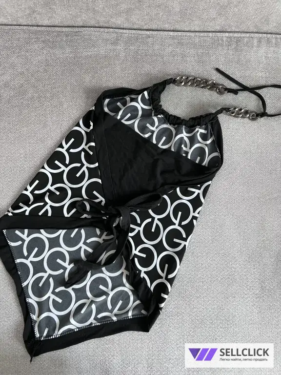 Топ летний Zara 44 46