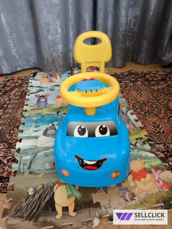 Детская машинка