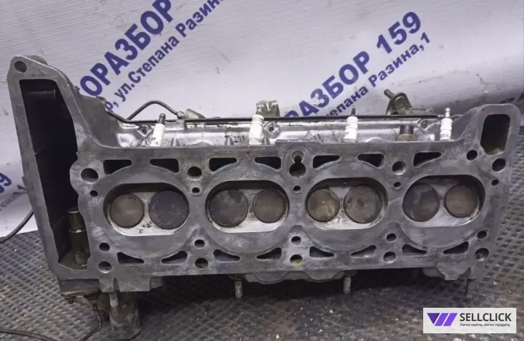ГБЦ Chevrolet Niva 1.7