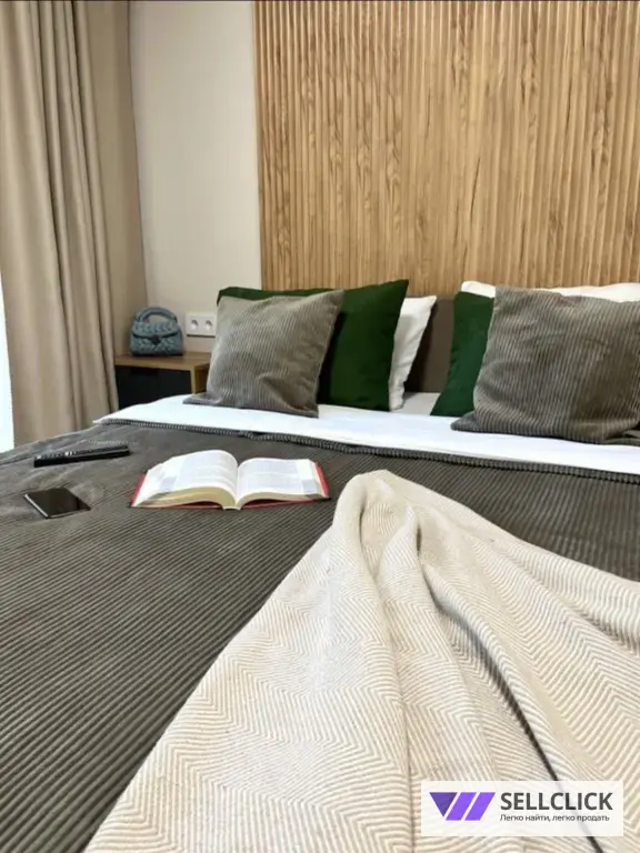 Уютная квартира-студия в центре