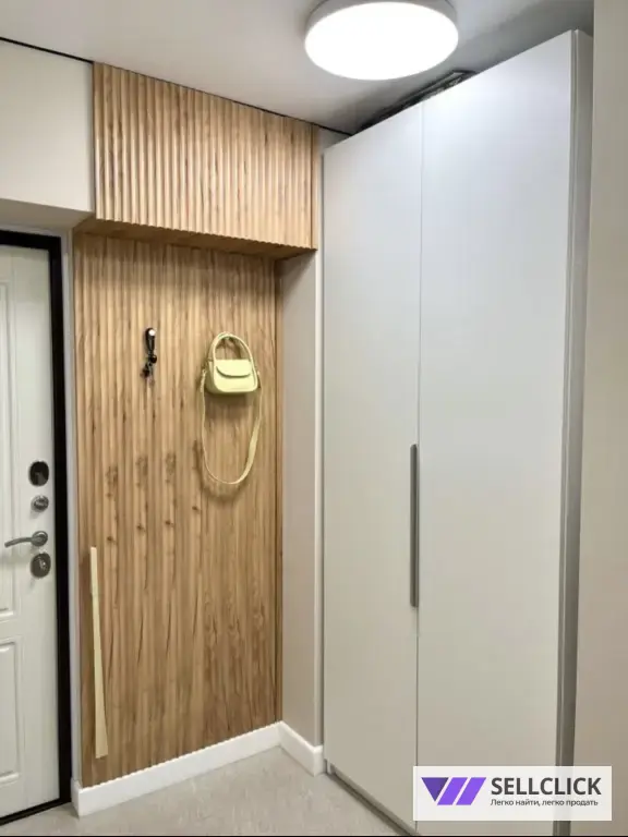 Уютная квартира-студия в центре