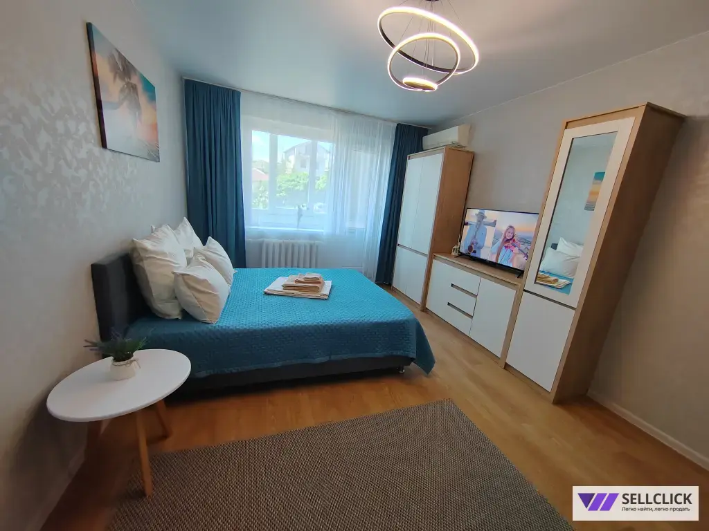 В Новороссийске квартира посуточно у моря