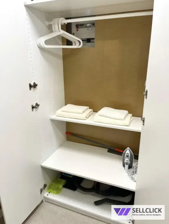 Уютная квартира-студия в центре