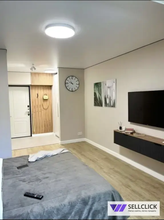 Уютная квартира-студия в центре