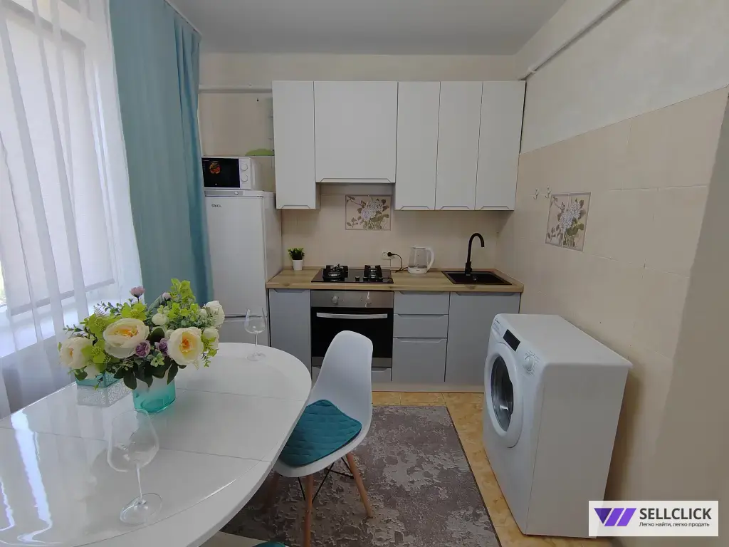 В Новороссийске квартира посуточно у моря