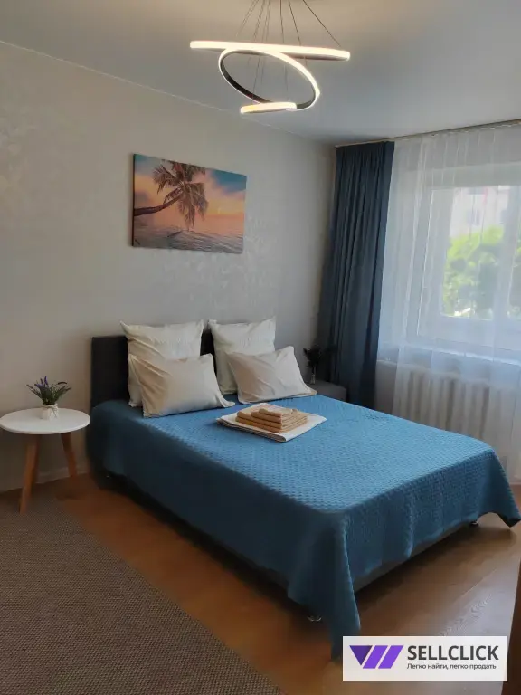 В Новороссийске квартира посуточно у моря