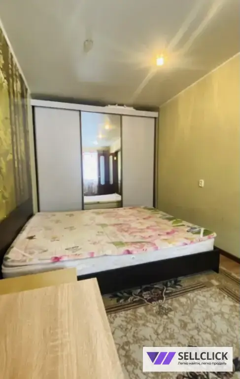 Квартира 3 комнаты, 60 м², 1/5 эт., Агент