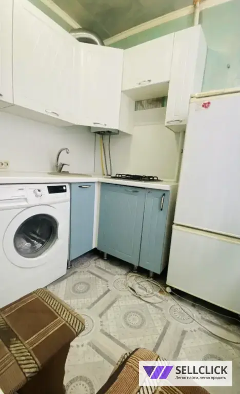 Квартира 3 комнаты, 60 м², 1/5 эт., Агент