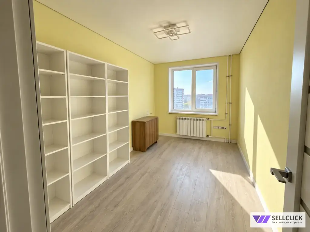 Квартира 3 комнаты, 69 м², 10/12 эт., Агент