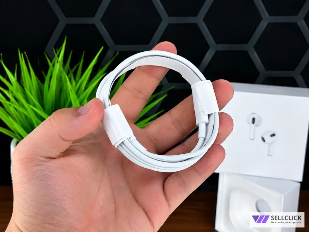 AirPods 3 (2026) «Оригинал» Type-C Новые