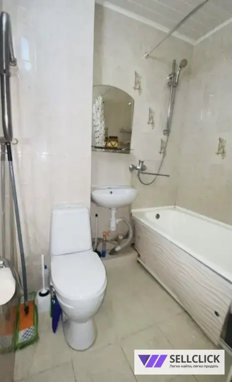 Квартира 3 комнаты, 60 м², 1/5 эт., Агент