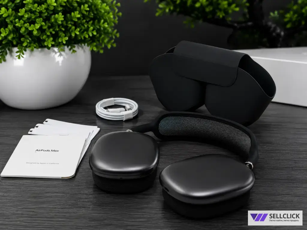 AirPods Max 2 (2026) «Оригинал» Premium Новые