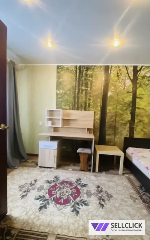 Квартира 3 комнаты, 60 м², 1/5 эт., Агент