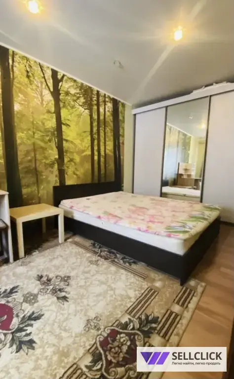 Квартира 3 комнаты, 60 м², 1/5 эт., Агент