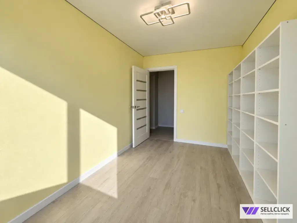 Квартира 3 комнаты, 69 м², 10/12 эт., Агент